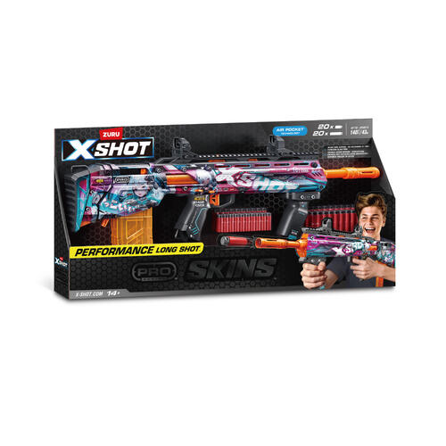 XShot Pro - Anime Sinister