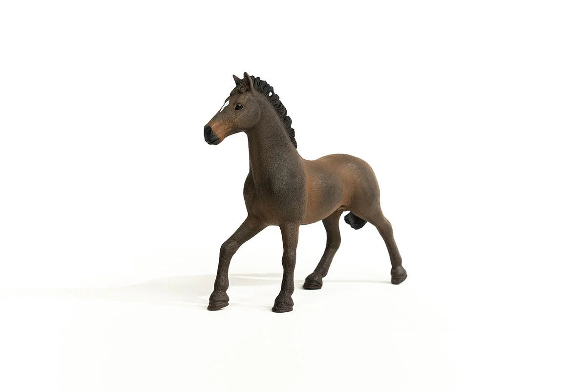 Schleich - Farm World - Oldenburger Stallion (13946)