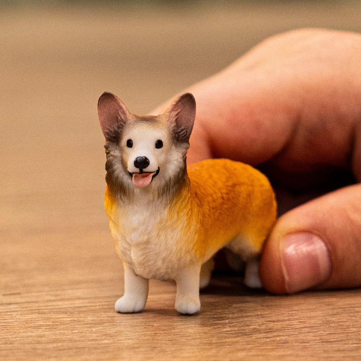 Schleich - Farm World - Welsh Corgi (13999)