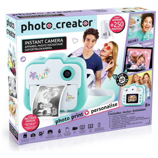 Photo Creator - Instant Camera & SD Card