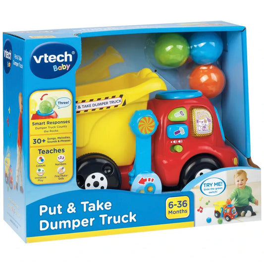 Vtech - Put & Take Dumper Truck