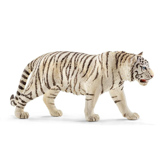 Schleich - Farm World - Tiger, White (14731)