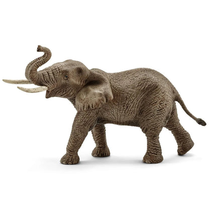 Schleich - Farm World - African Elephant Male (14762)