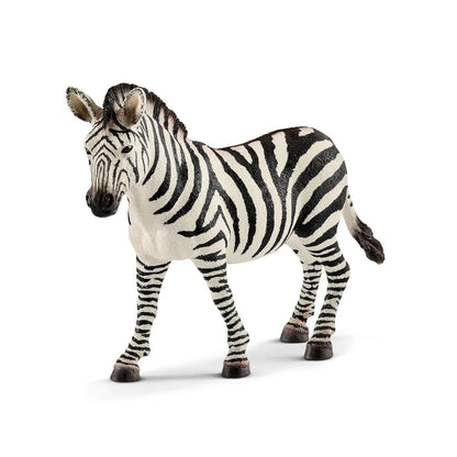 Schleich - Farm World - Zebra Female (14810)