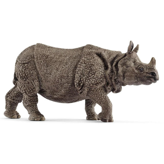 Schleich - Farm World - Indian Rhinoceros (14816)