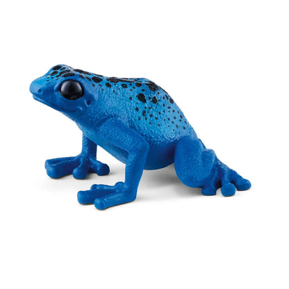 Schleich - Farm World - Blue Poison Dart Frog (14864)