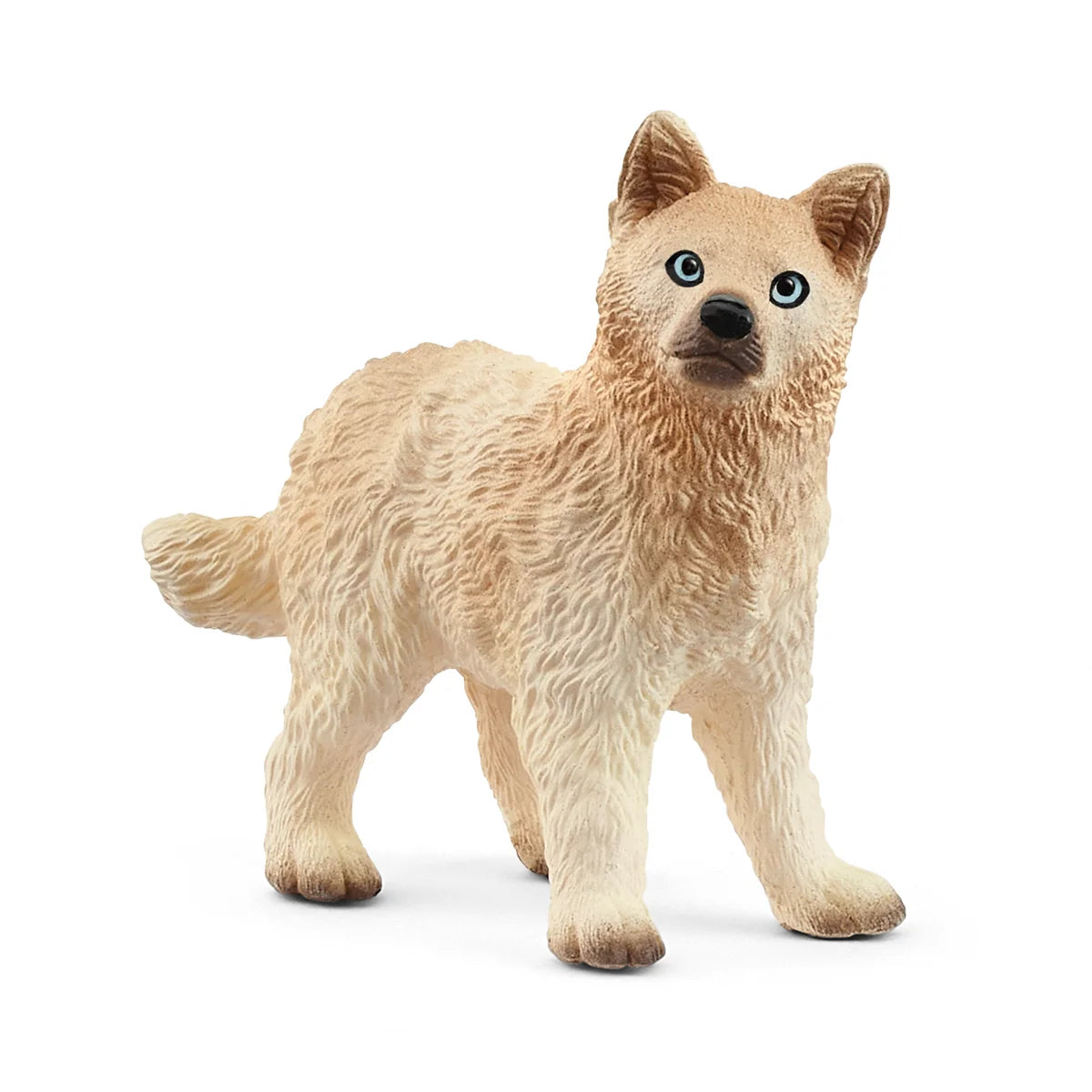 Schleich - Farm World - Arctic Wolf Cub (14881)