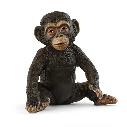 Schleich - Farm World - Chimpanzee Cub (14884)
