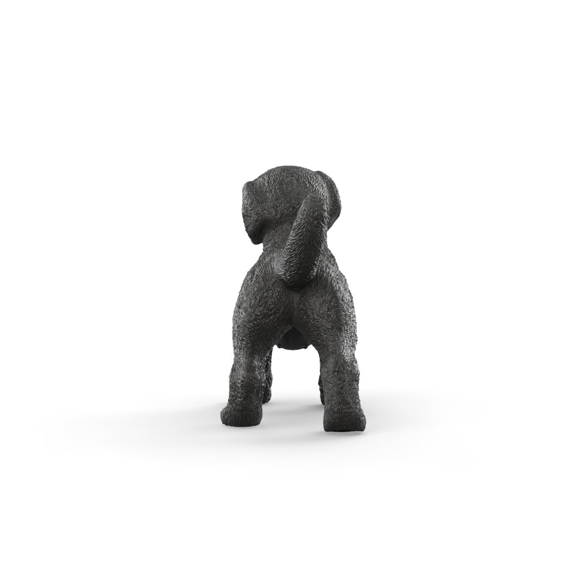 Schleich - Farm World - Black Labrador Retriever puppy (14922)