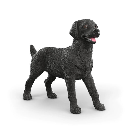 Schleich - Farm World - Black Labrador Retriever Female (14923)