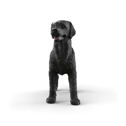 Schleich - Farm World - Black Labrador Retriever Female (14923)