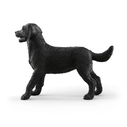 Schleich - Farm World - Black Labrador Retriever Female (14923)