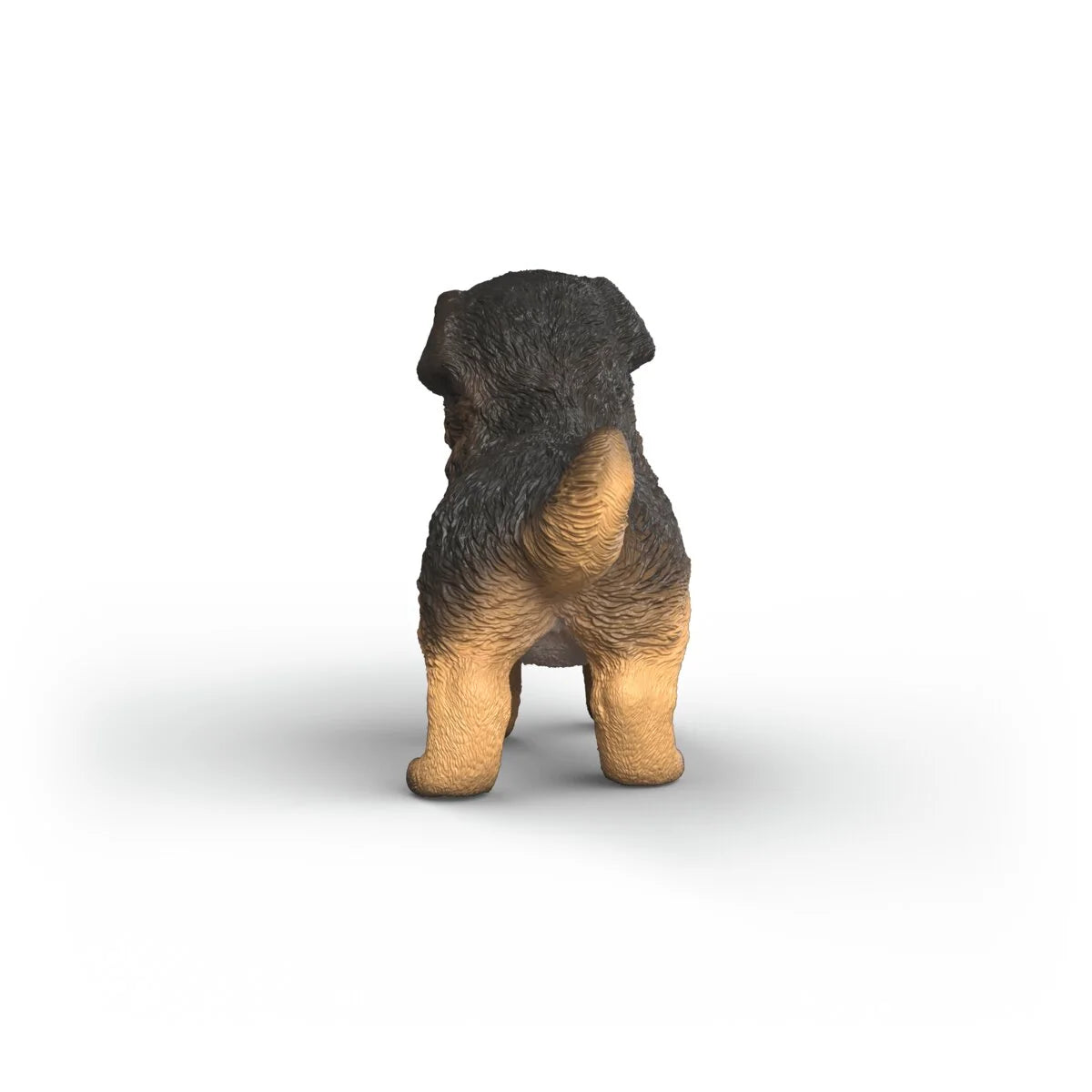 Schleich - Farm World - German Shepherd puppy (14925)