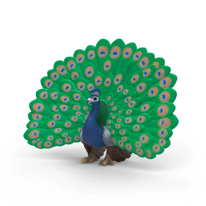 Schleich - Farm World - Peacock (14926)