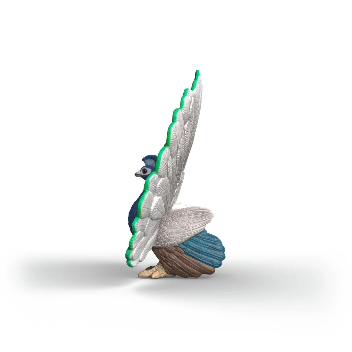 Schleich - Farm World - Peacock (14926)