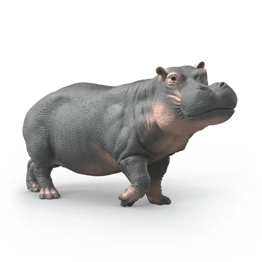Schleich - Farm World - Hippopotamus (14938)