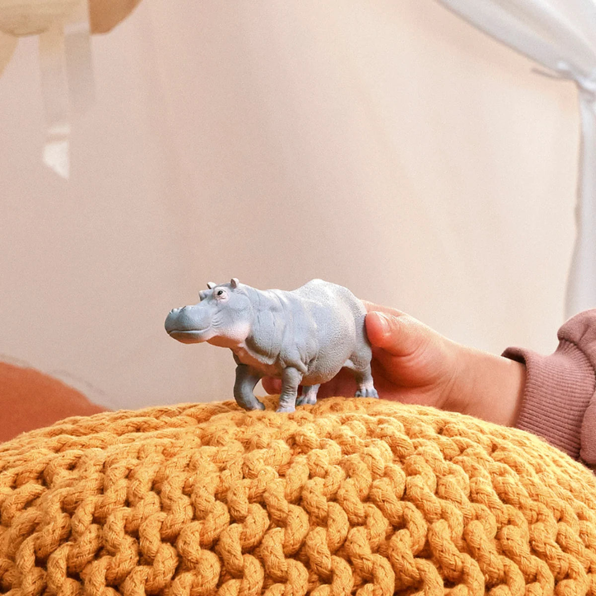 Schleich - Farm World - Hippopotamus (14938)
