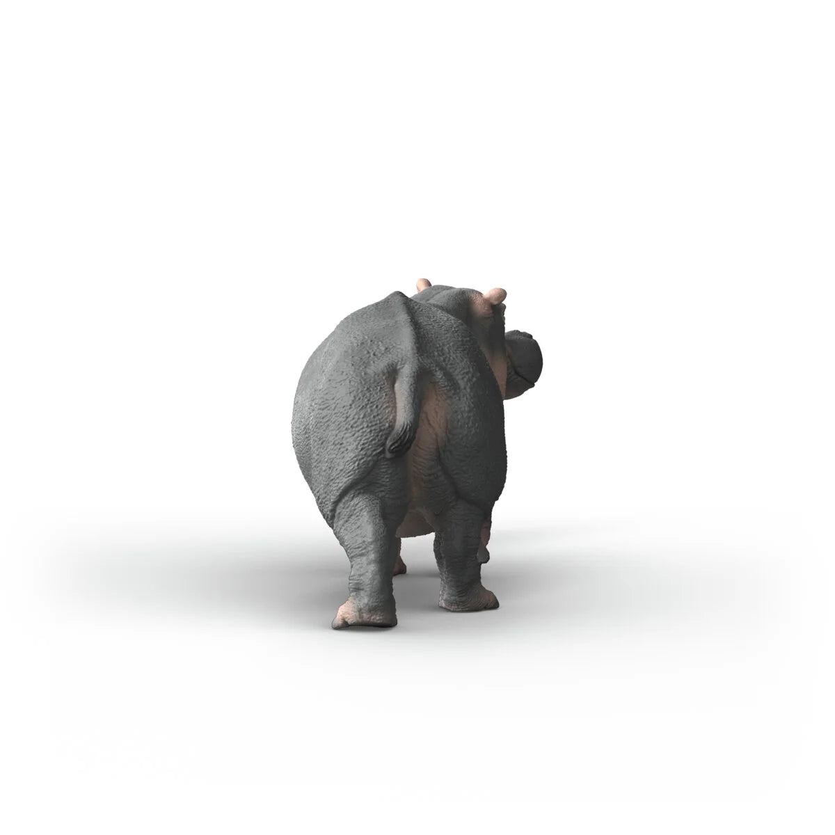 Schleich - Farm World - Hippopotamus (14938)