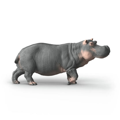 Schleich - Farm World - Hippopotamus (14938)