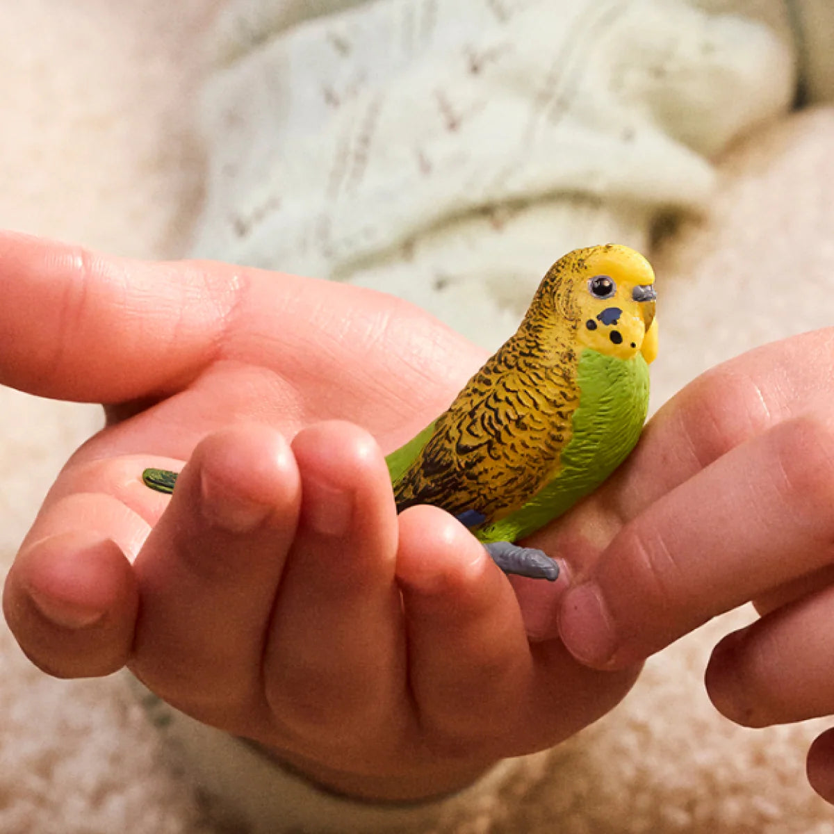 Schleich - Farm World - Budgie (14939)