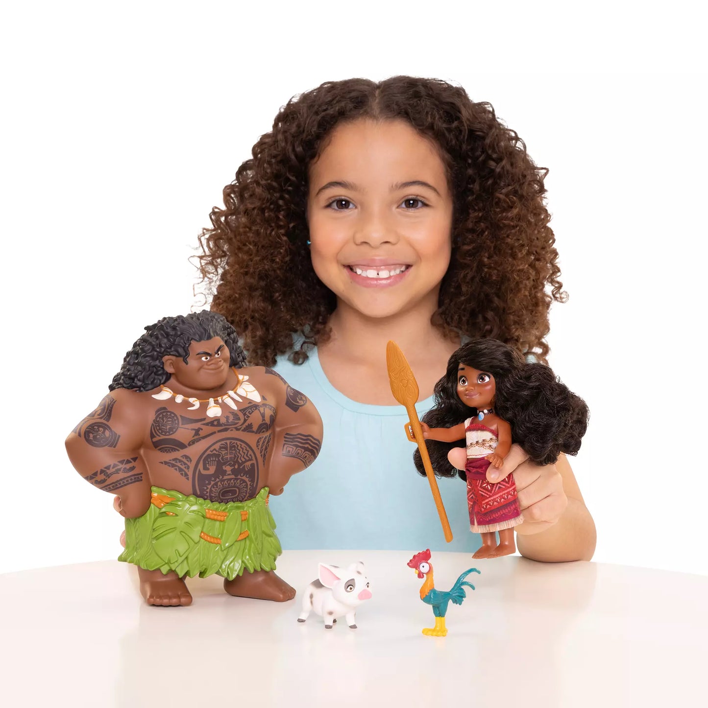 Disney Moana 2 - Maui Set