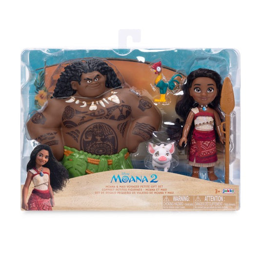 Disney Moana 2 - Maui Set