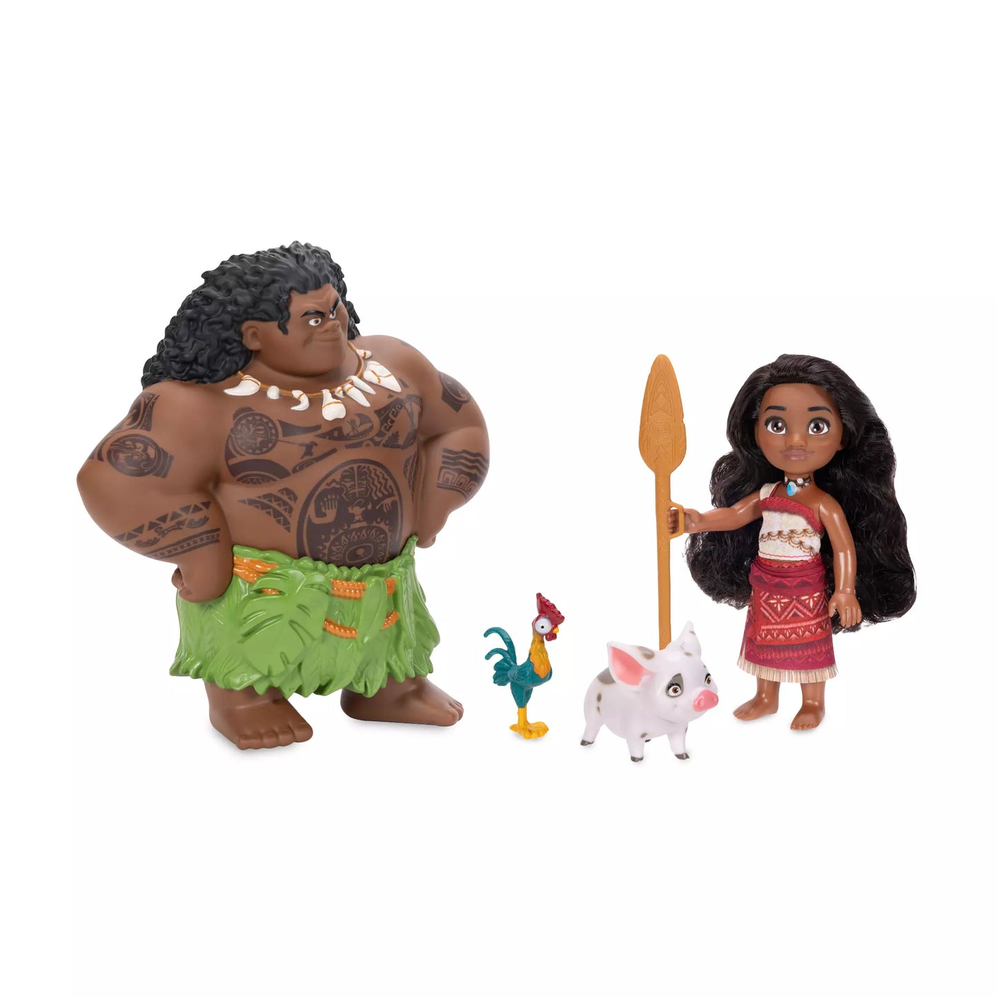 Disney Moana 2 - Maui Set