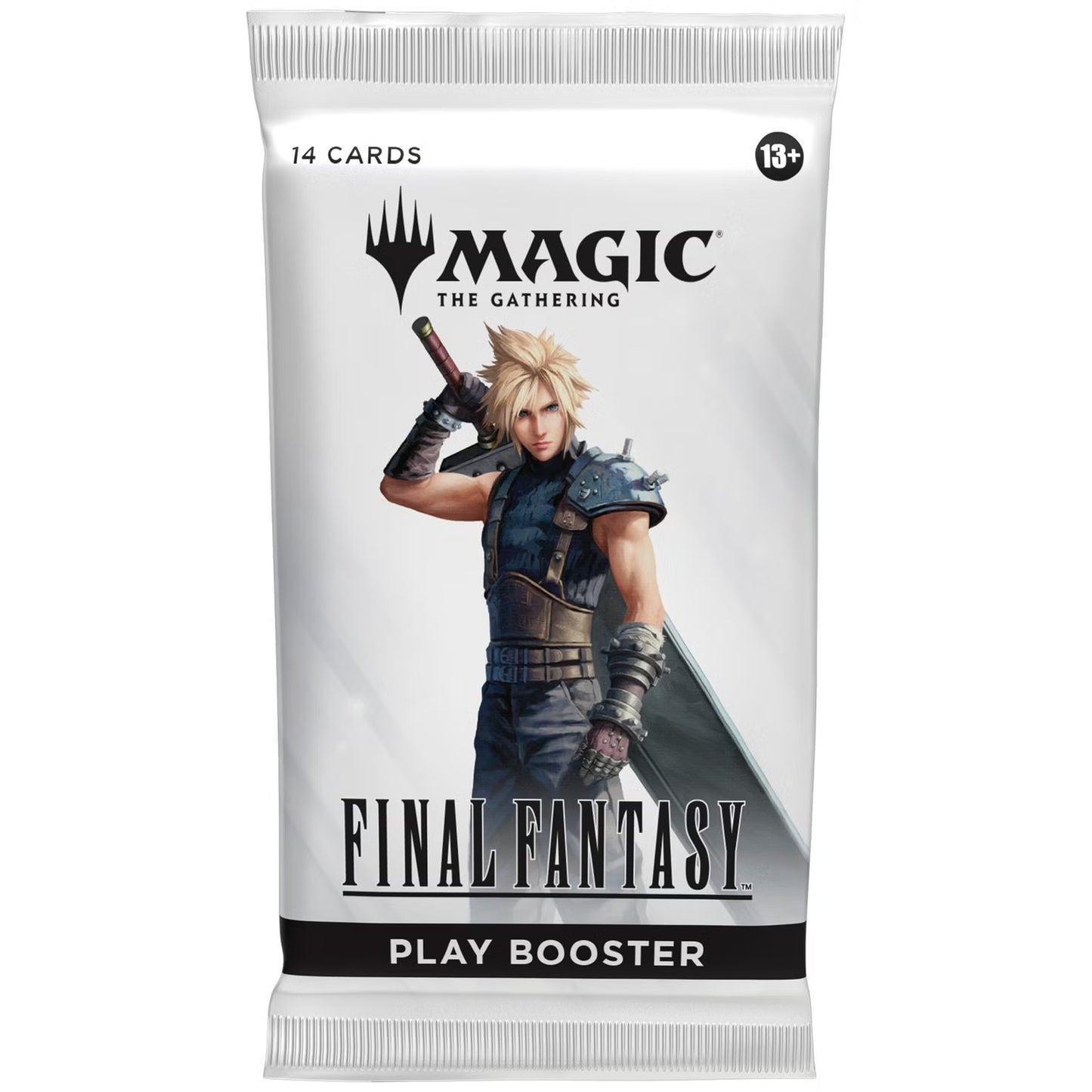 Magic The Gathering - Final Fantasy - Play Booster