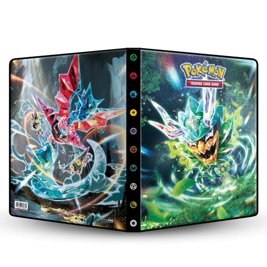 Pokemon - Ultra Pro - 9 Pocket Portfolio - Twilight Masquarade