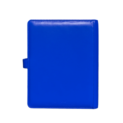 Pokemon - Premium Leather Small Binder - Blue