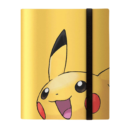 Pokemon - Pikachu 9 Pocket Pro Binder