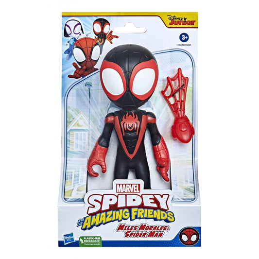 Spidey & His Amazing Friends - Supersized Hero Figures - Miles Morales