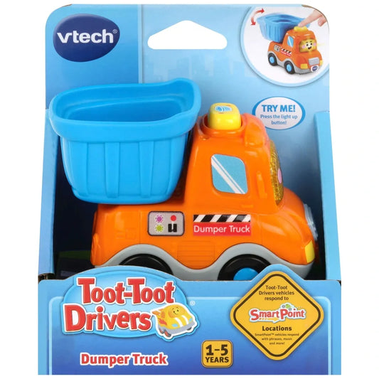 Vtech - Toot-Toot Drivers - Dumper Truck