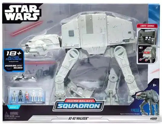 Star Wars  - Feature Vehicle - AT-AT