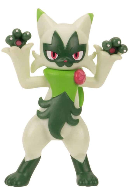 Pokemon Battle Figures - Floragato