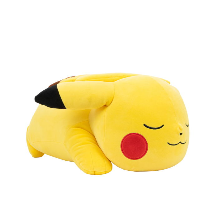 Pokemon - 18" Pikachu Plush Sleep