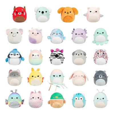 Squishmallows - Micromallows Blind Plush