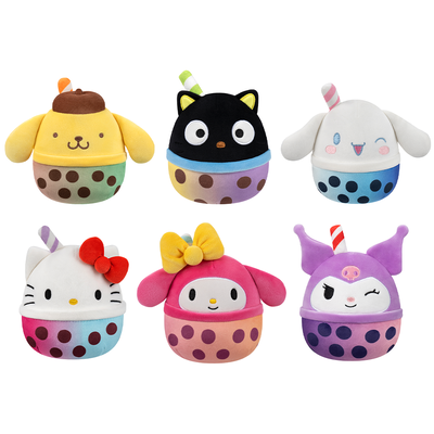 Squishmallow - Hello Kitty and Friends - Mystery Squad (Blind Bag)