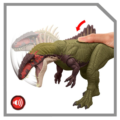 Jurassic World - Chaos Theory Dinosaur - Becklespinaks