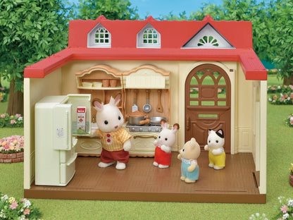 Slyvanian Families - Sweet Raspberry Home