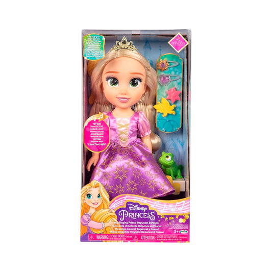 Disney Princess - Rapunzel Singing Doll