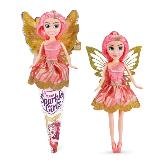 Sparkle Girlz - Dolls Fairy Cone