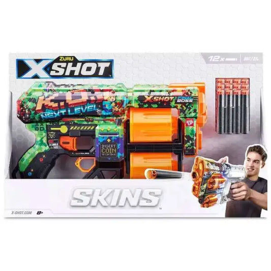 XShot Skins - Dread KO