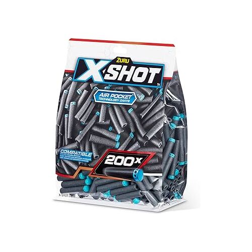 XShot - Excel Refill 200 Pack