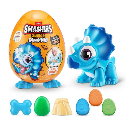 Smashers - Junior Dino Dig S1 Sm