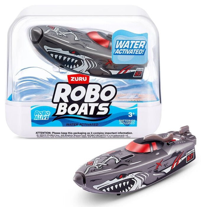 Zuru - Robo Alive - Robotic Boat S1