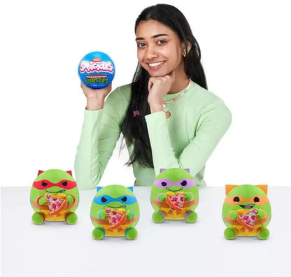 Snackles - Teenage Mutant Ninja Turtles - Capsule Plush