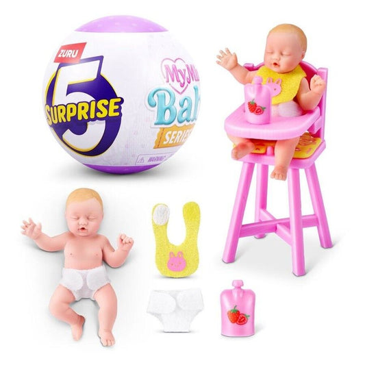 Zuru 5 Surprise - My Mini Baby Series 2 Mystery Pack