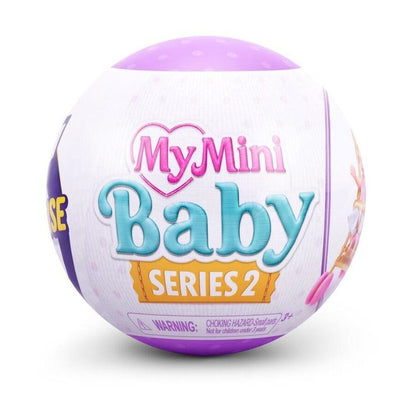 Zuru 5 Surprise - My Mini Baby Series 2 Mystery Pack