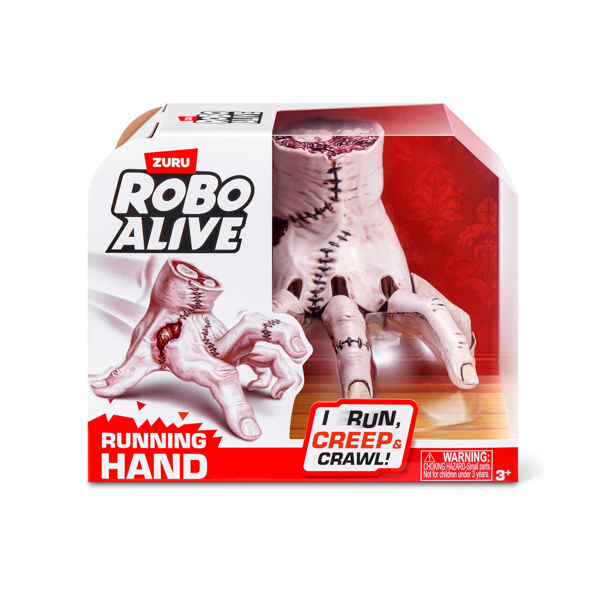 Robo Alive - Running Hand S1